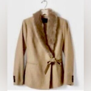 Banana Republic Italian Wool Jacket/Blazer